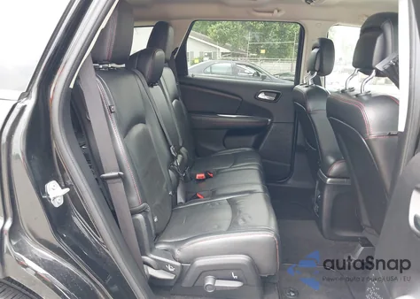 2017 Dodge Journey Gt Awd from USA, damaged, VIN 3C4PDDEG5HT567416